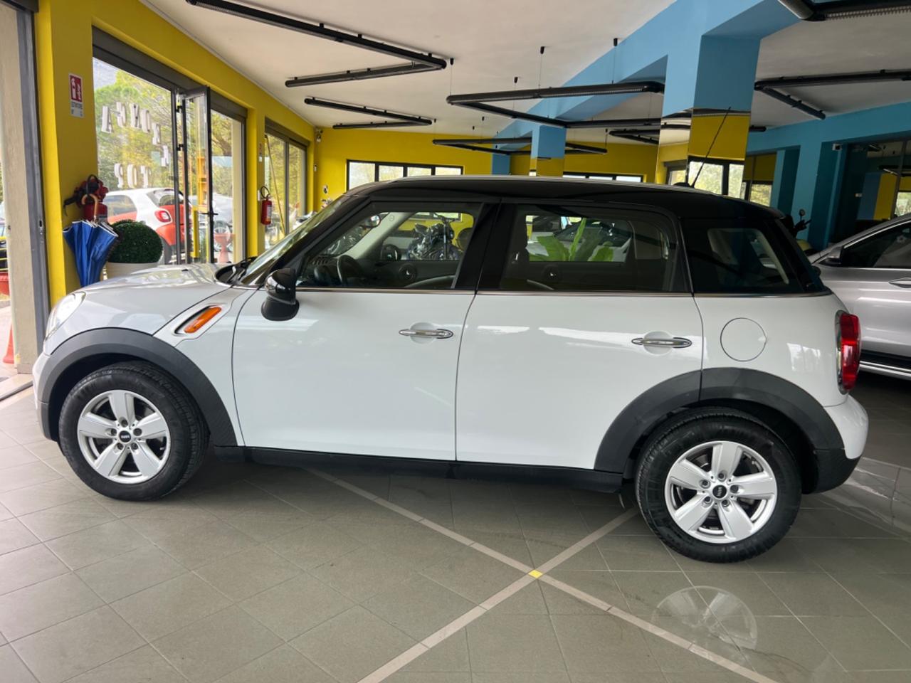 Mini Cooper D Countryman 2.0 SD automatico full