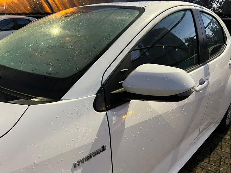 Toyota Yaris Yaris 1.5 Hybrid 5 porte Business