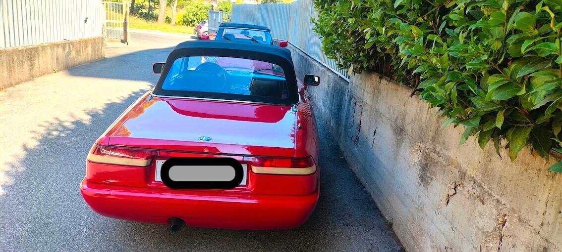 Alfa Romeo Spider 2.0i cat