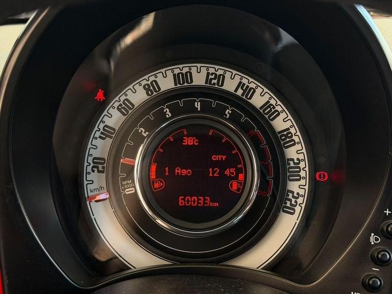FIAT 500 500 1.0 hybrid Dolcevita 70cv