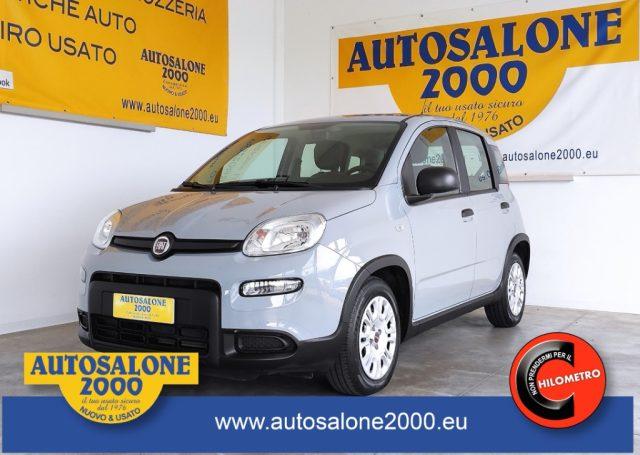 FIAT Panda 1.0 FireFly S&S Hybrid City Life 5 POSTI