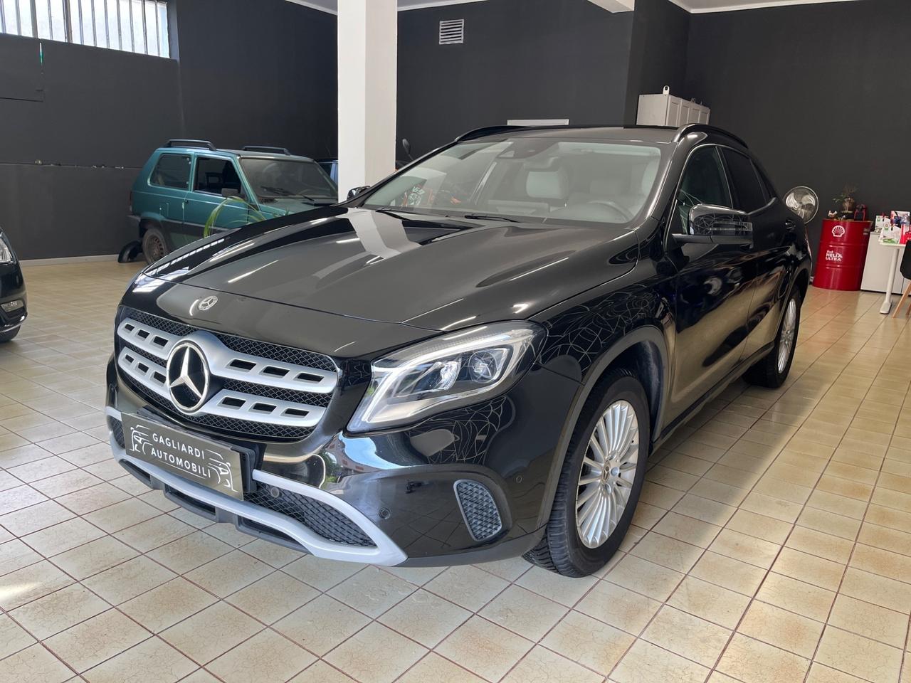 Mercedes-benz GLA 180 GLA 180 d Automatic Executive