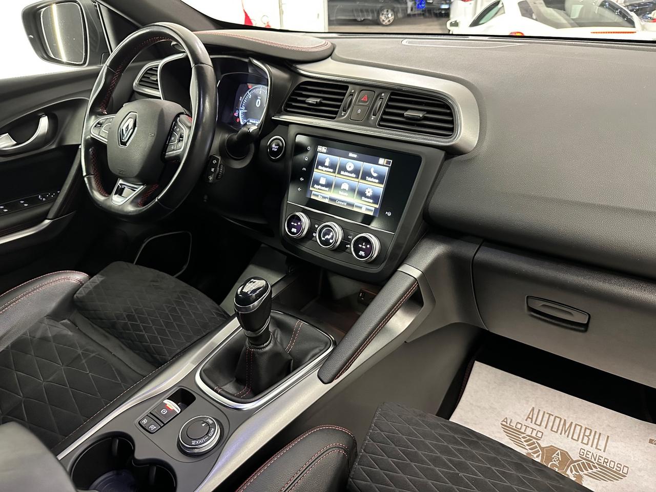 Renault Kadjar 1.7 150CV AWD Black Edition 2020