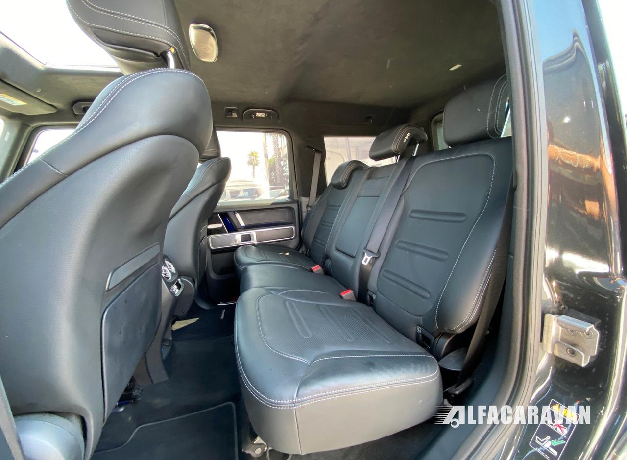 Mercedes-Benz G 450d Classe G AMG Line 367cv auto