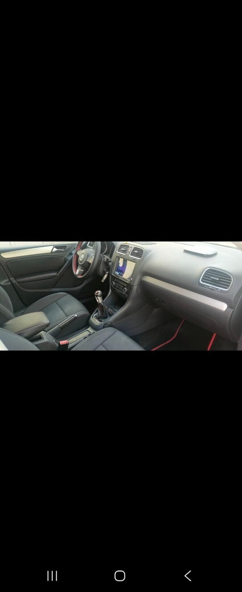 Golf 6 1.6 tdi