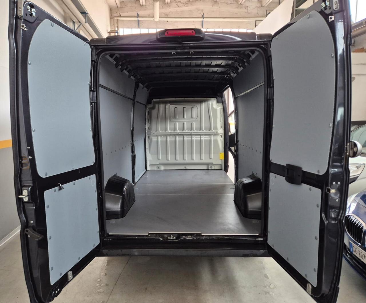 Fiat Ducato 2.3 Multijet 150cv Cambio Automatico