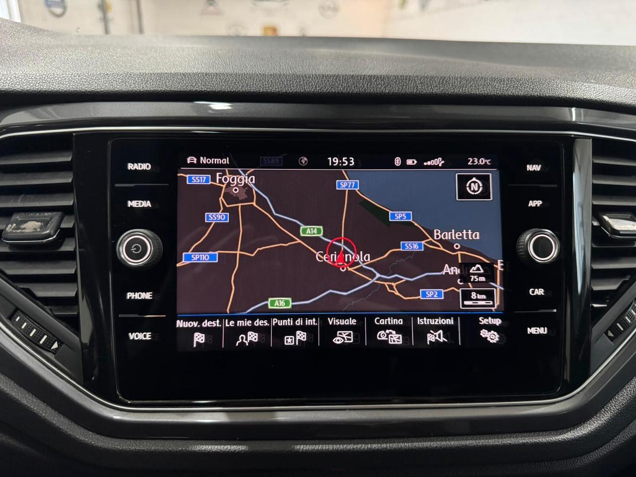 Volkswagen T-Roc 2.0 TDI SCR 150 CV DSG 4MOTION Style BlueMot. Tech.