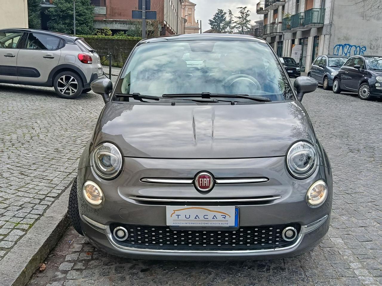 Fiat 500 Lounge 1.2 #9141