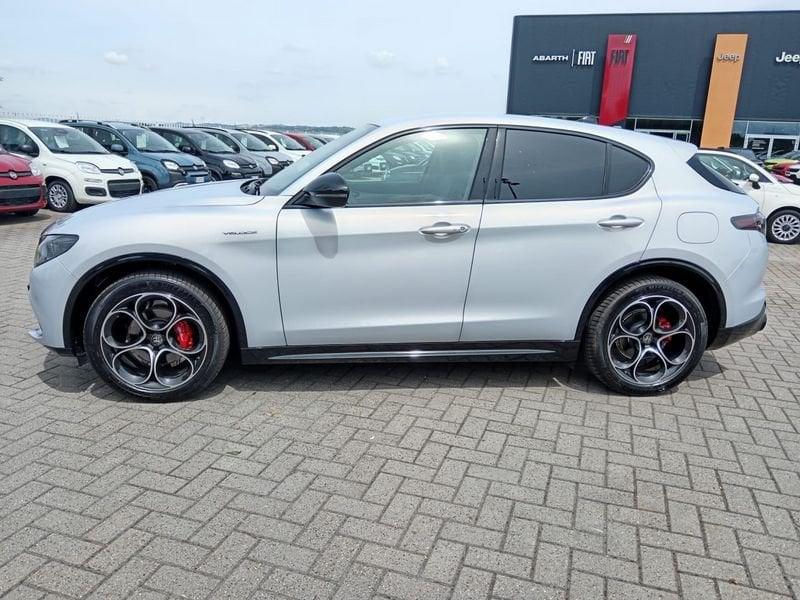 Alfa Romeo Stelvio 2.2 TD 210 CV Veloce AT8 Q4