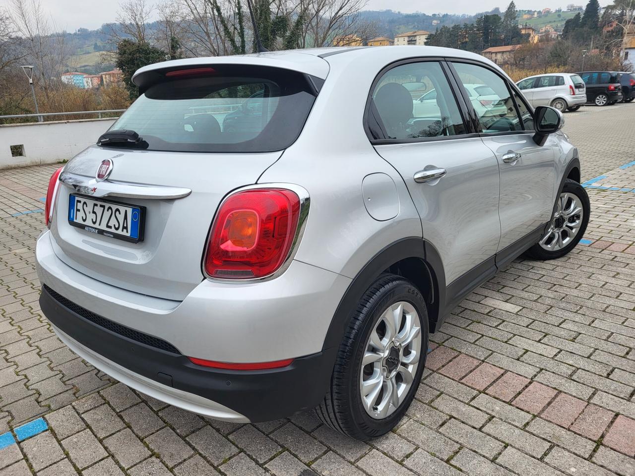 FIAT 500X 1,3 MJT 95 CV-UNICO PROPRIETAR-EURO 6