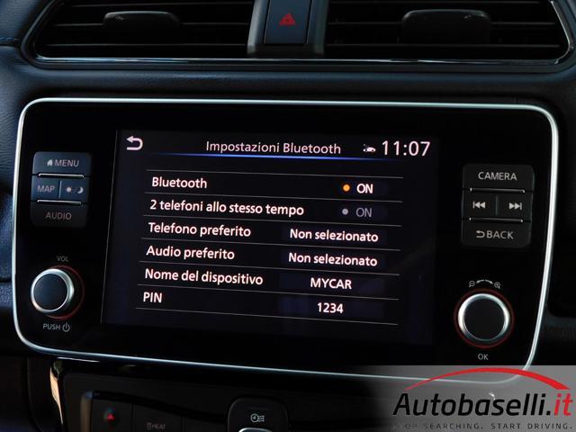 NISSAN Leaf E+ 62KWH N-CONNECTA 217CV UNICO PROPRIETARIO