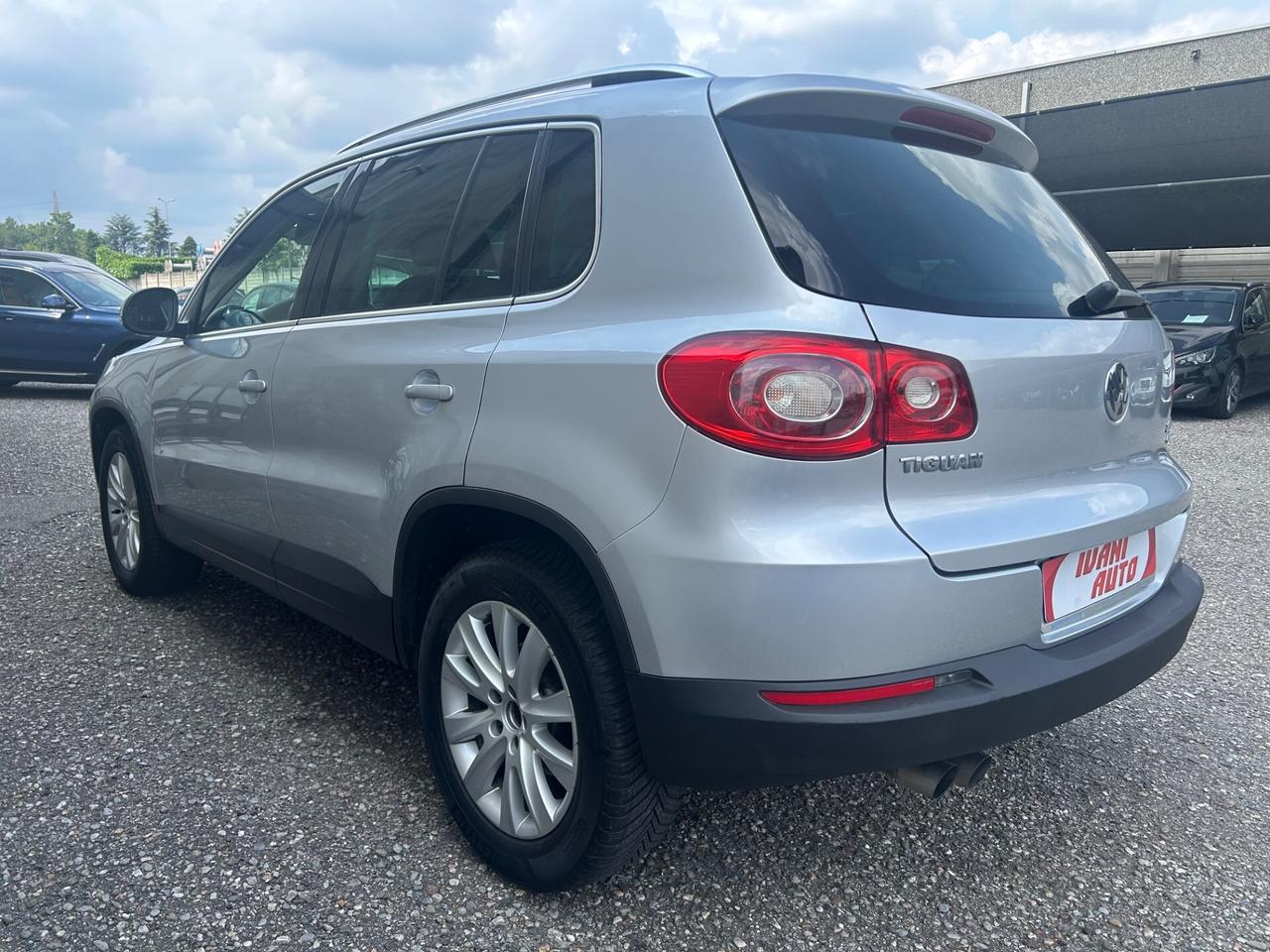 Volkswagen Tiguan 2.0 TDI DPF 4MOTION *UNI PRO*