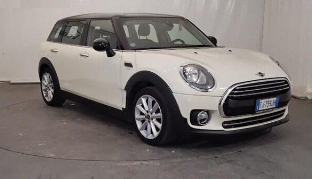 MINI Mini Clubman 2.0 Cooper D Business