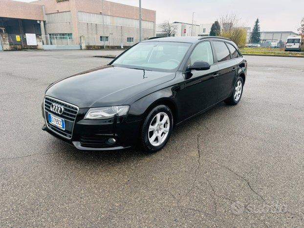 Audi A4 Avant 2.0 TDI 143CV Advanced Plus