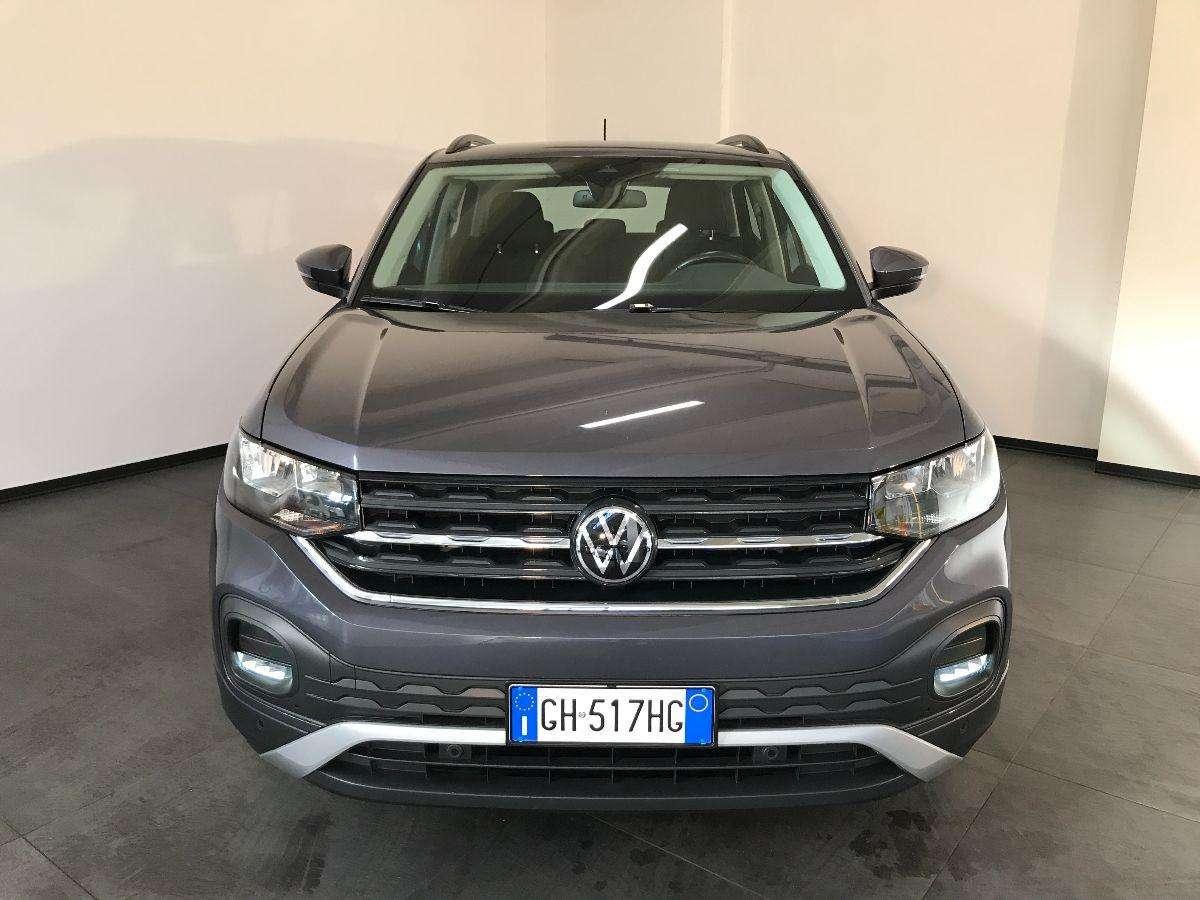 Volkswagen T-Cross 1.0 TSI Life