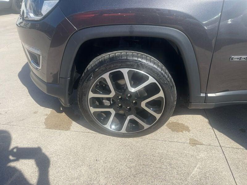 Jeep Compass Compass 2.0 Multijet II aut. 4WD Limited