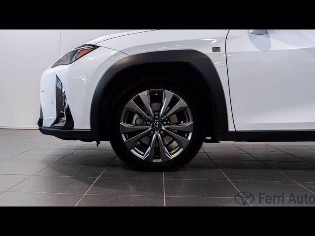 LEXUS Ux 250h 2.0 design 2wd cvt del 2022
