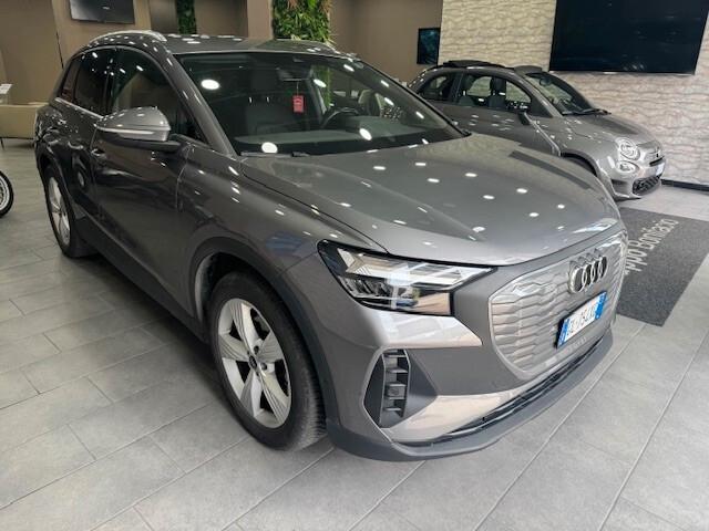 Audi Q4 35 e-tron Business Advanced - Pari al Nuovo