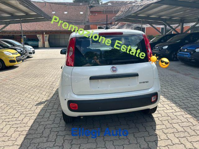 FIAT Panda PROMO FINANZ 1.0 HYBRID ICON KM 0