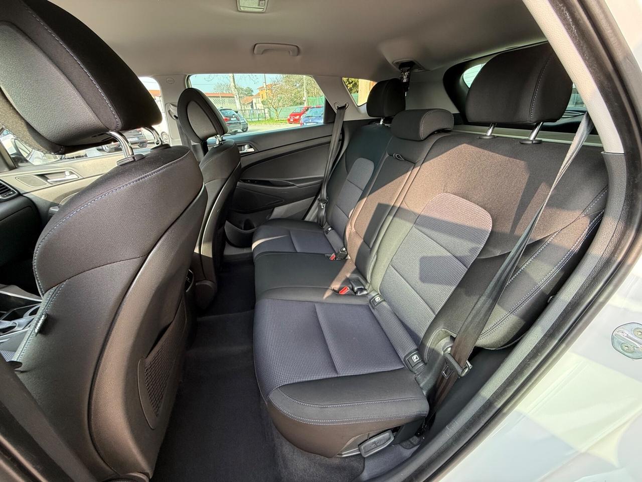 Hyundai Tucson 2.0 CRDi 4WD aut. XPossible