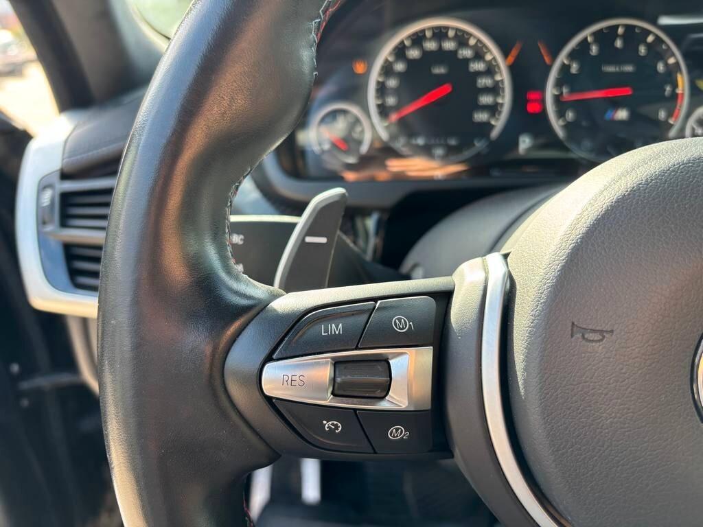 Bmw X6 M xDrive50i Msport DA VETRINA UNICO PROPRIETARIO