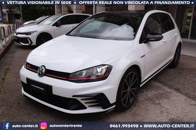 Volkswagen Golf GT 7 GTI Clubsport DSG 2.0 TSI *TETTO DCC