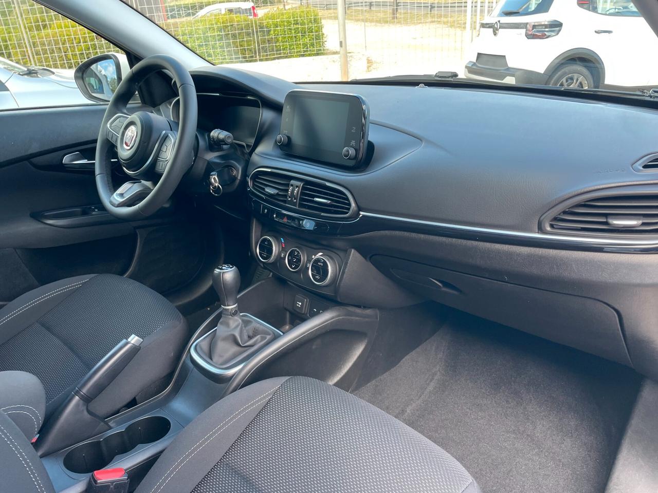 Fiat Tipo 5p 1.3 Mjet 95 CV Life "Km 47.000"