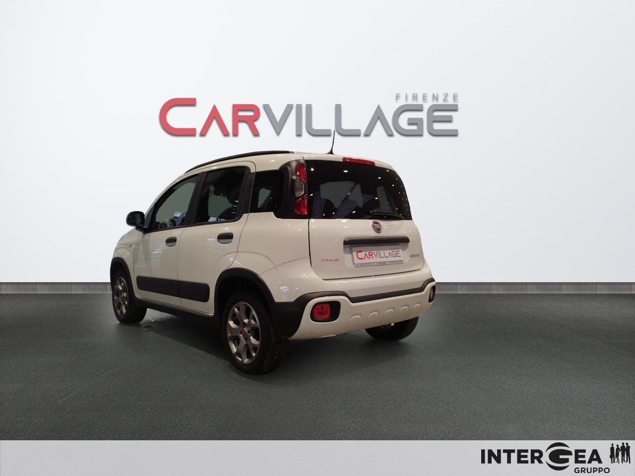 FIAT Panda 1.0 firefly hybrid City Cross s&s 70cv 5p.ti