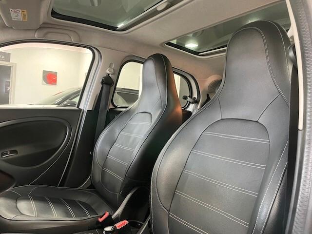 Smart ForFour 70 1.0 Prime