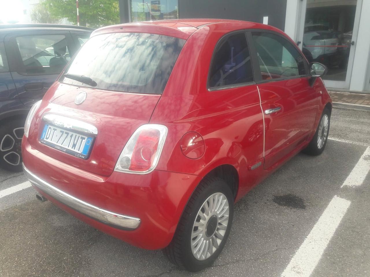 Fiat 500 1.2 Pop