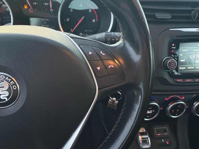 ALFA ROMEO Giulietta 1.6 JTDm 120 CV Super