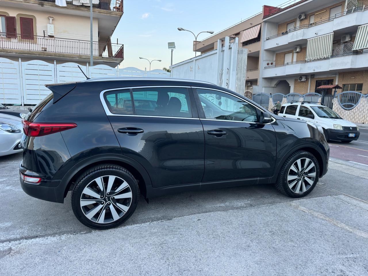 Kia Sportage 1.7 DIESEL 115CV Cool 2018