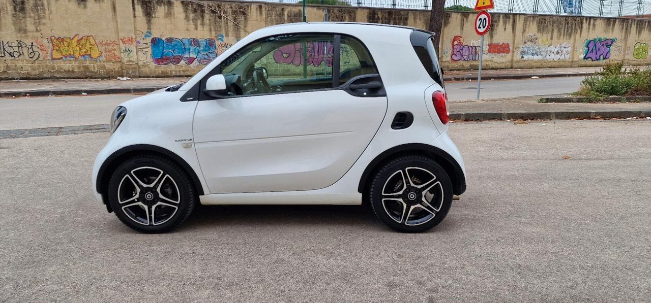 Smart ForTwo 0.9 90CV Turbo twinamic Prime. UNICO PROPRIETARIO!