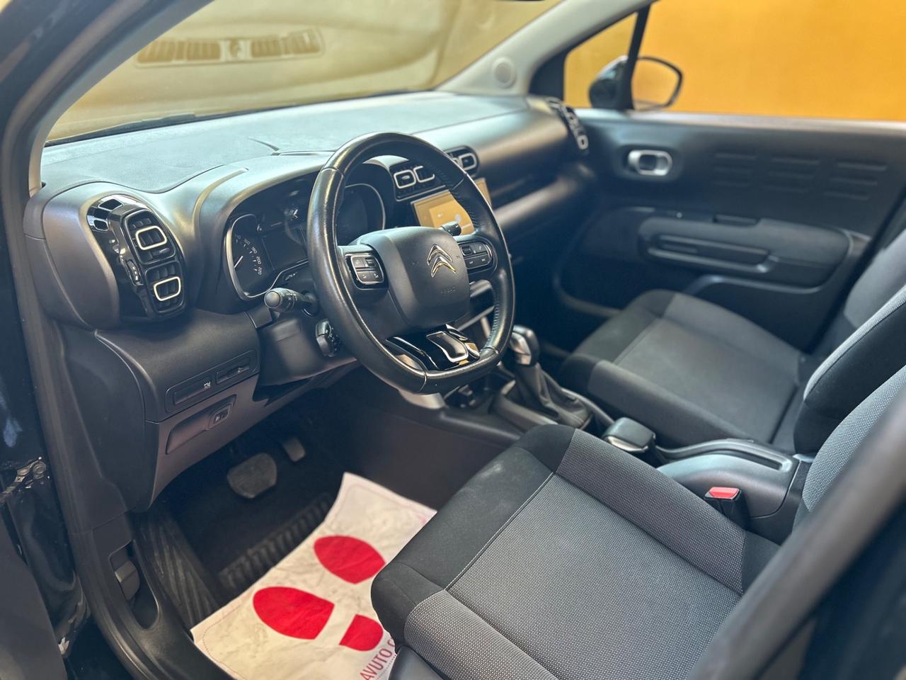 Citroen C3 Aircross PureTech 130 EAT6 Shine *AUTOMATICA*60.000KM*!!!