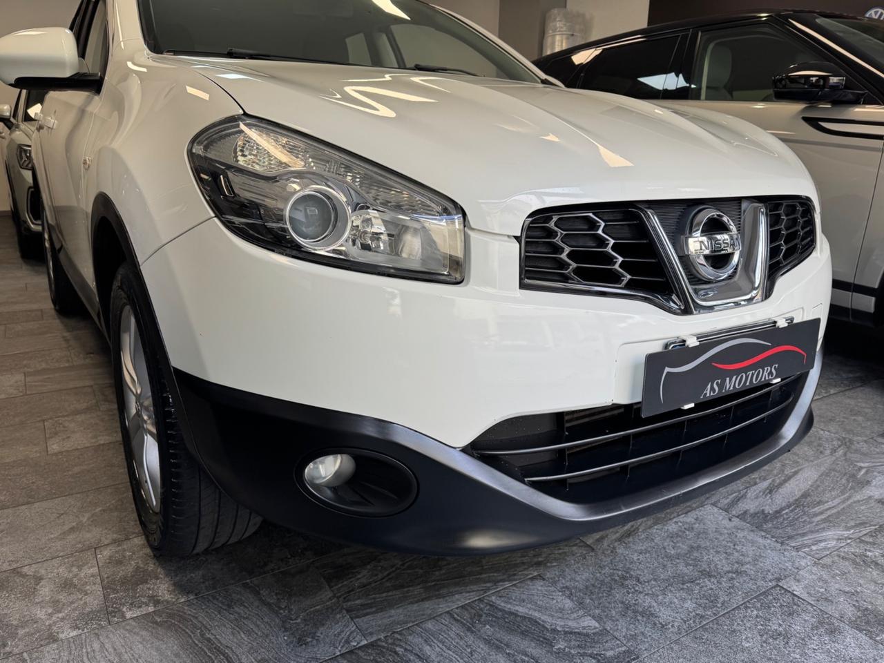 Nissan Qashqai 1.5 dCi 110 Cv FINANZIABILE