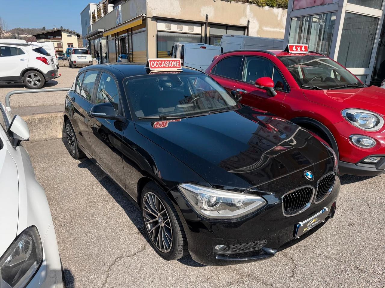Bmw 116 116d 5p.