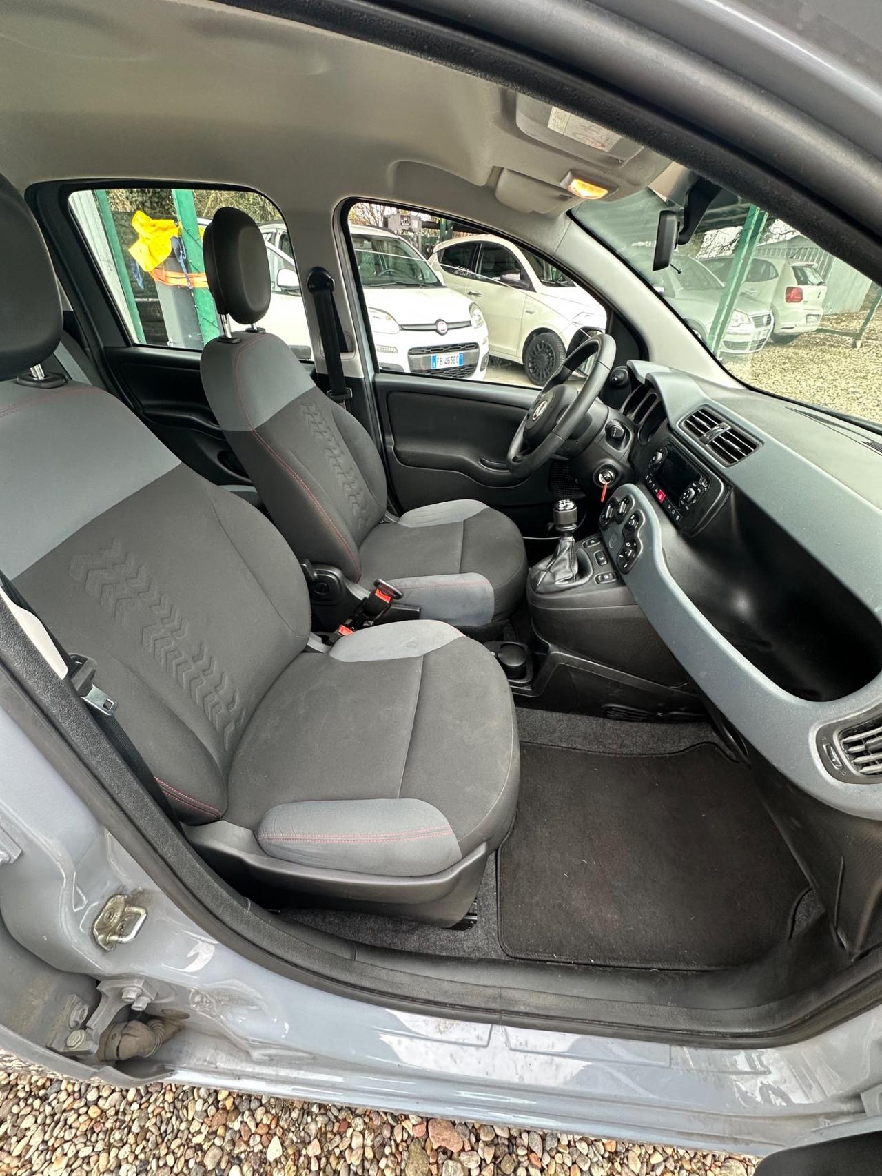 Fiat Panda 1.2 Lounge