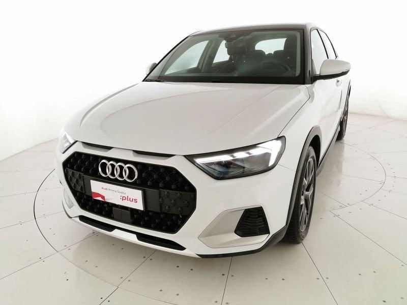 Audi A1 Citycarver 30 1.0 tfsi Admired 110cv s-tronic