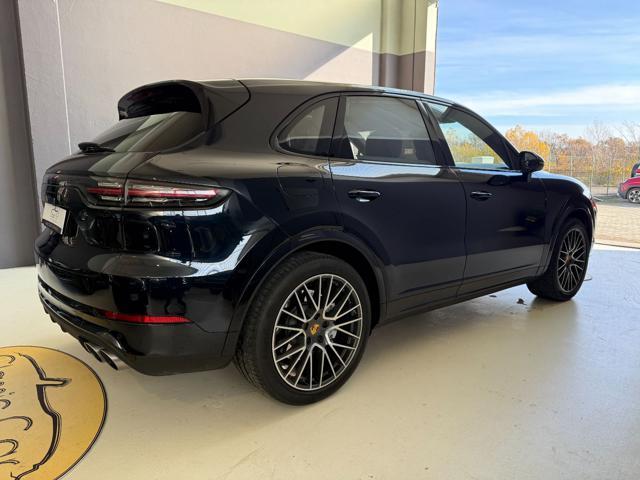 PORSCHE Cayenne 2.9 V6 S