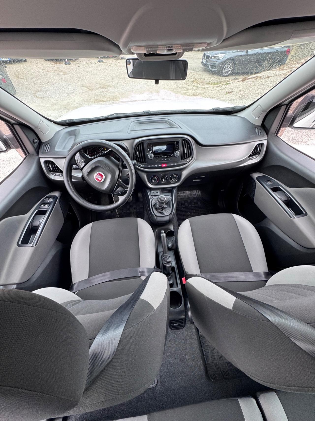 Fiat Doblo Doblò 1.6 MJT 16V 120CV Pop