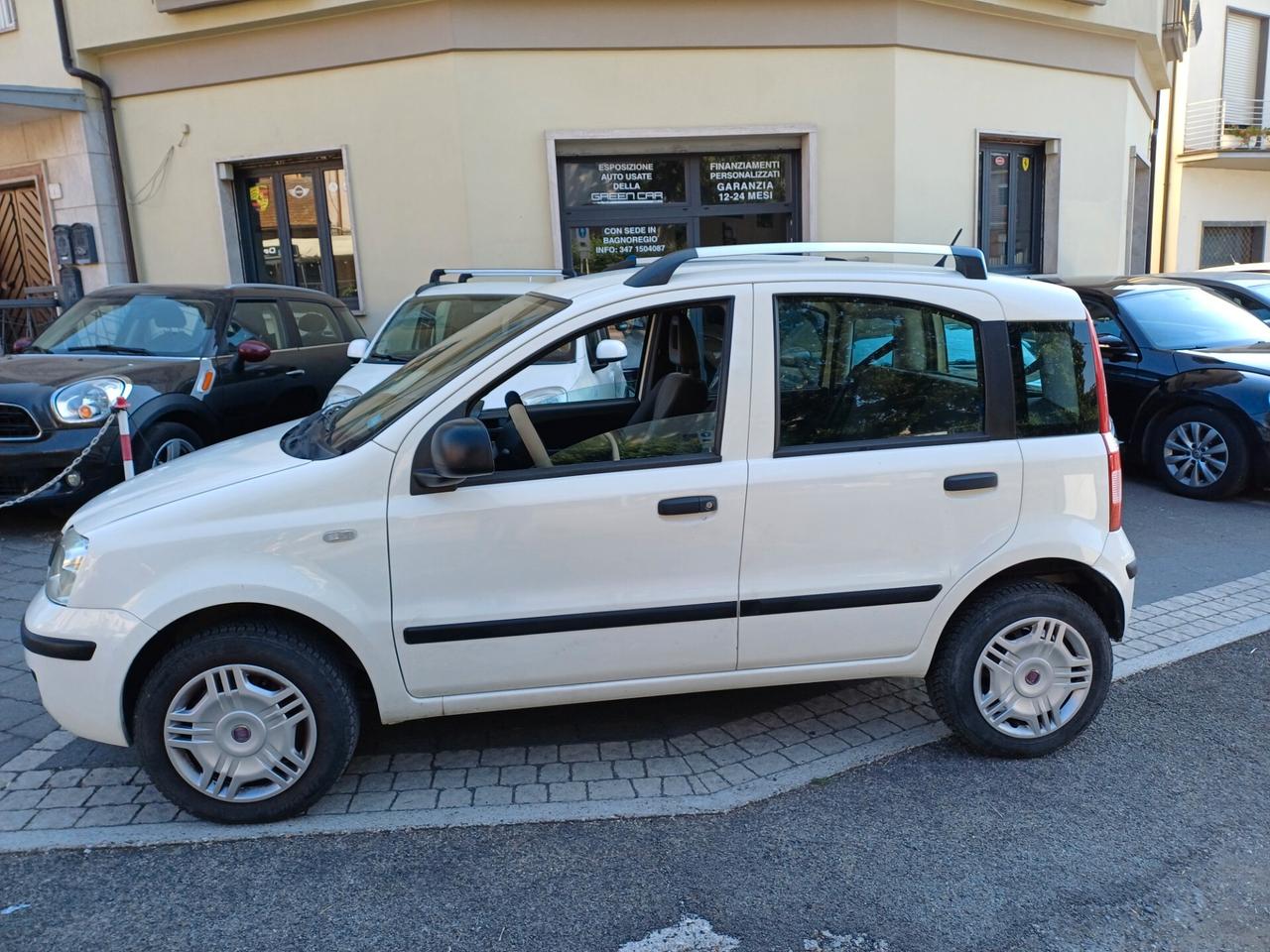 Fiat Panda 1.4 Natural Power Classic