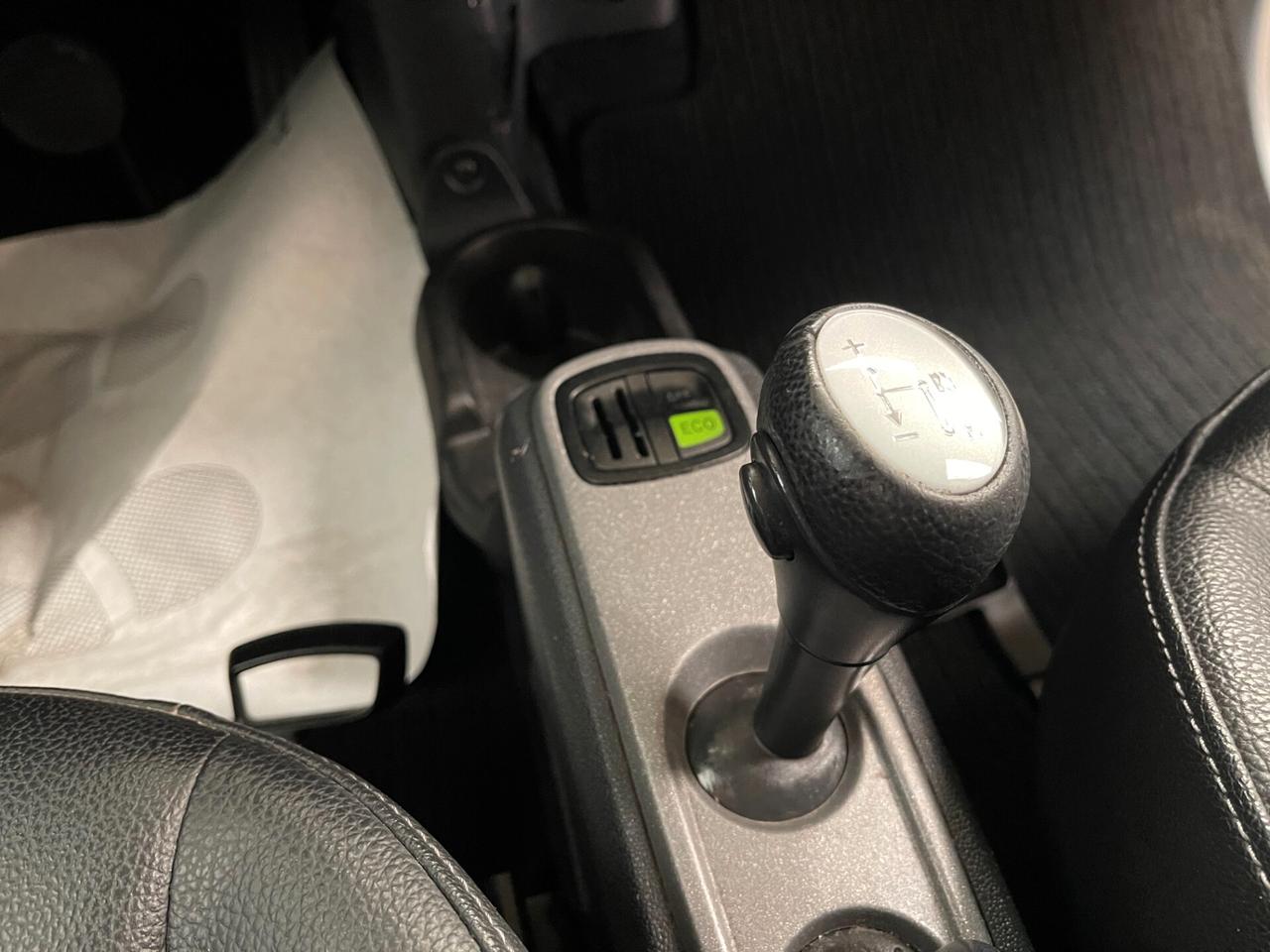 Smart ForTwo Pure 1.0 mhd c.Auto-Pelle-Servosterzo-LEGGI SOTTO