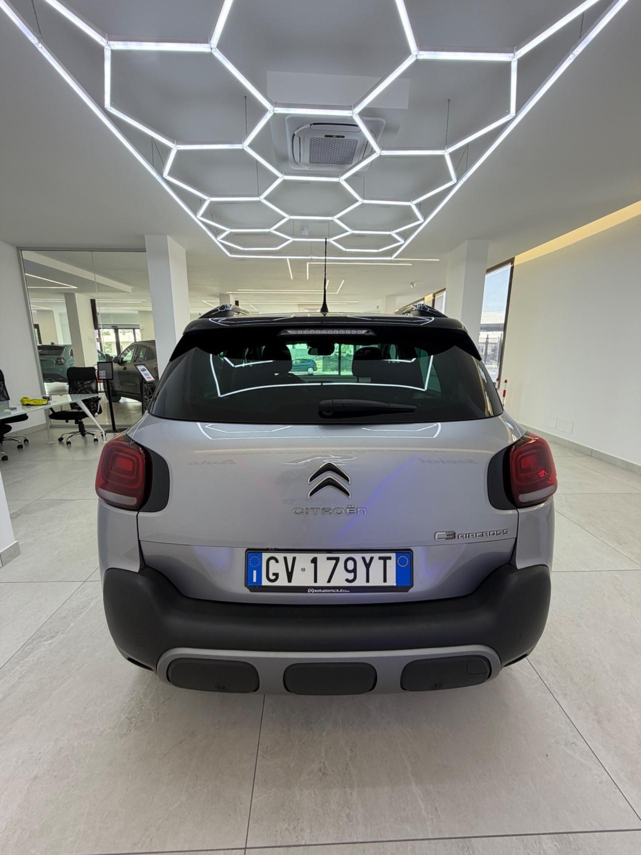 Citroen C3 Aircross PureTech 130 S&S EAT6 Plus