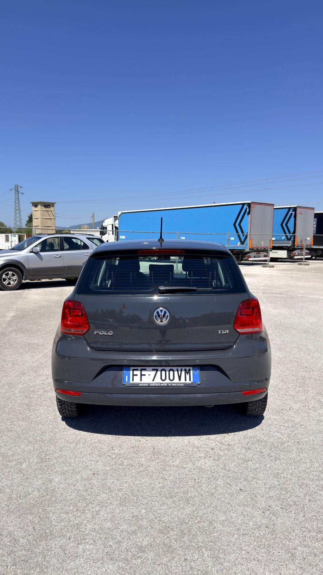 Volkswagen Polo 1.4 TDI 5p. Trendline