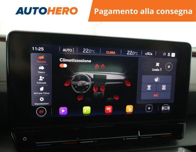 CUPRA Formentor 1.5 TSI DSG