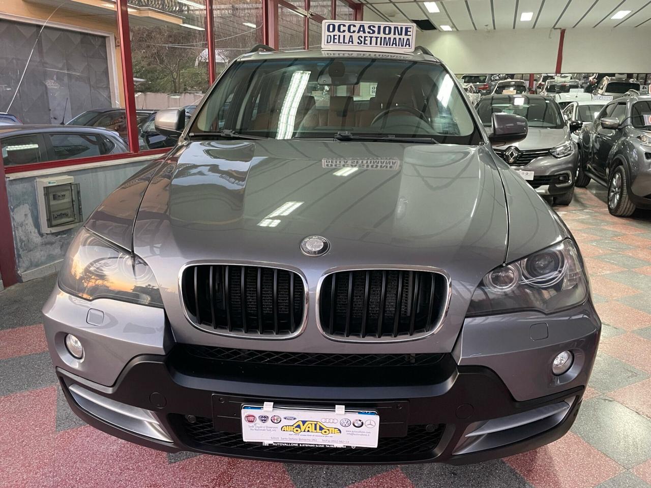 Bmw X5 3.0d Futura