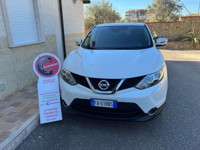 Nissan Qashqai 1.6 dci Business 2wd 130cv E6