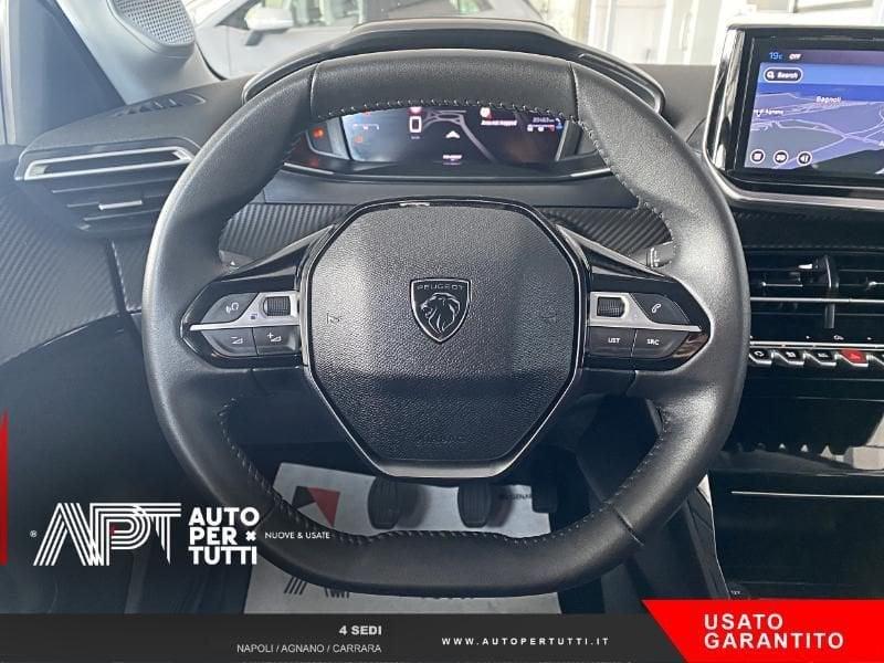 Peugeot 208 208 1.2 puretech Allure s&s 100cv