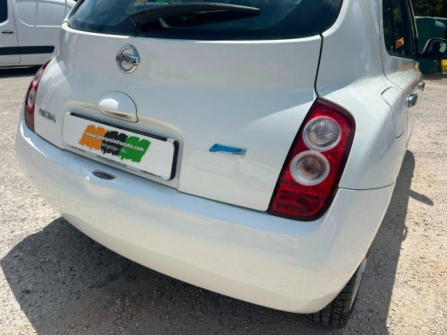NISSAN Micra 1.2 16V 5 porte GPL Eco Active