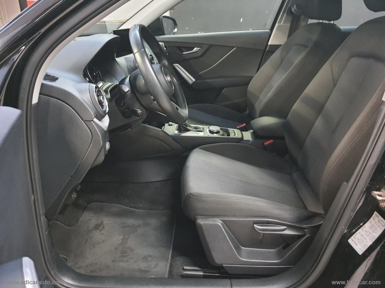 AUDI Q2 30 TDI S tronic